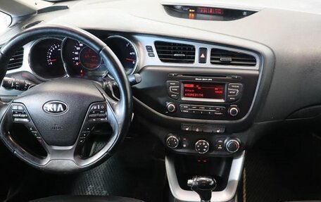 KIA cee'd III, 2014 год, 1 083 000 рублей, 9 фотография