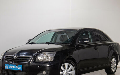 Toyota Avensis III рестайлинг, 2007 год, 849 000 рублей, 4 фотография