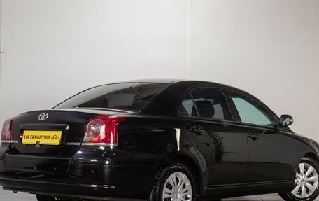 Toyota Avensis III рестайлинг, 2007 год, 849 000 рублей, 7 фотография