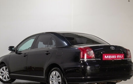 Toyota Avensis III рестайлинг, 2007 год, 849 000 рублей, 5 фотография