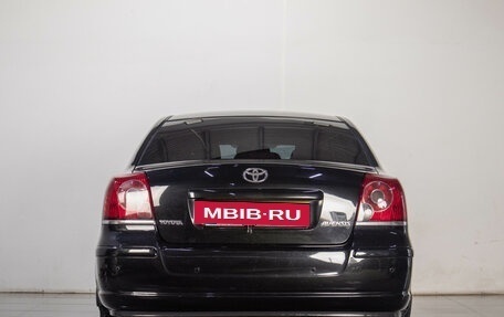 Toyota Avensis III рестайлинг, 2007 год, 849 000 рублей, 6 фотография