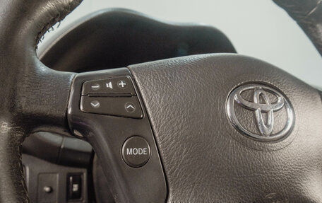 Toyota Avensis III рестайлинг, 2007 год, 849 000 рублей, 11 фотография