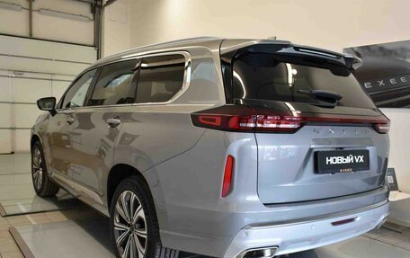 CheryExeed VX, 2025 год, 5 190 000 рублей, 3 фотография