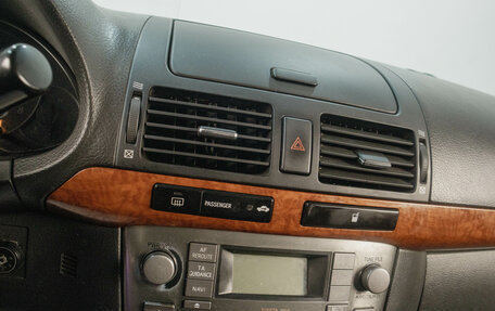 Toyota Avensis III рестайлинг, 2007 год, 849 000 рублей, 13 фотография