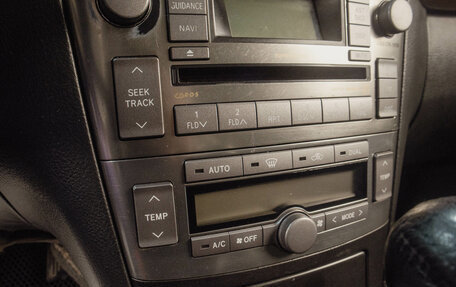 Toyota Avensis III рестайлинг, 2007 год, 849 000 рублей, 14 фотография