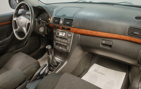 Toyota Avensis III рестайлинг, 2007 год, 849 000 рублей, 15 фотография