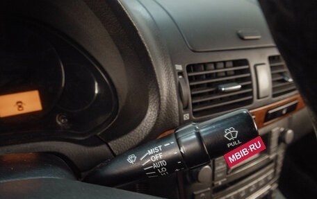 Toyota Avensis III рестайлинг, 2007 год, 849 000 рублей, 12 фотография