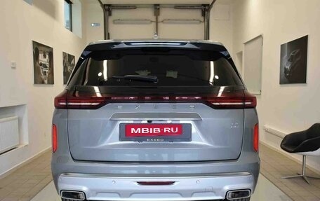 CheryExeed VX, 2025 год, 5 190 000 рублей, 6 фотография