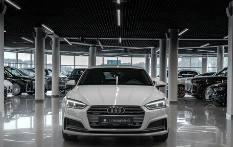 Audi A5, 2018 год, 4 050 000 рублей, 3 фотография