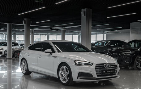 Audi A5, 2018 год, 4 050 000 рублей, 2 фотография