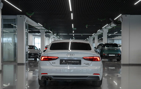 Audi A5, 2018 год, 4 050 000 рублей, 6 фотография