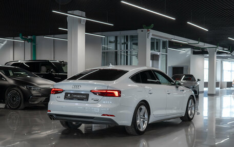 Audi A5, 2018 год, 4 050 000 рублей, 5 фотография