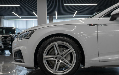 Audi A5, 2018 год, 4 050 000 рублей, 23 фотография