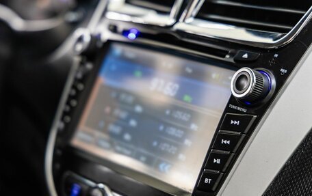 Hyundai Solaris II рестайлинг, 2013 год, 798 000 рублей, 30 фотография