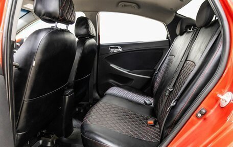 Hyundai Solaris II рестайлинг, 2013 год, 798 000 рублей, 35 фотография