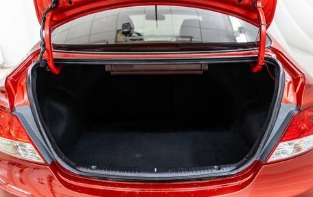 Hyundai Solaris II рестайлинг, 2013 год, 798 000 рублей, 36 фотография