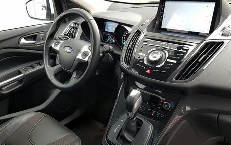 Ford Kuga III, 2015 год, 1 399 000 рублей, 9 фотография