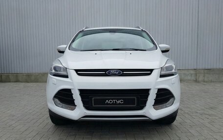 Ford Kuga III, 2015 год, 1 399 000 рублей, 3 фотография
