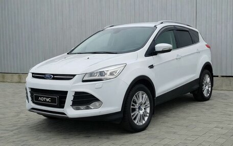 Ford Kuga III, 2015 год, 1 399 000 рублей, 2 фотография