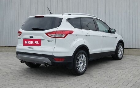 Ford Kuga III, 2015 год, 1 399 000 рублей, 4 фотография