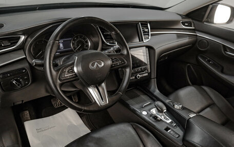 Infiniti QX50 II, 2020 год, 3 349 000 рублей, 8 фотография