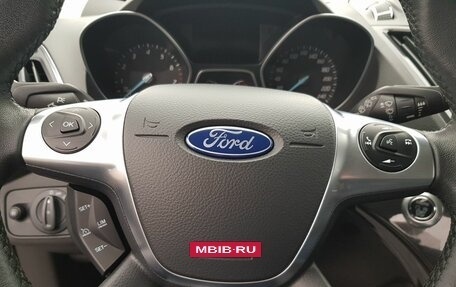 Ford Kuga III, 2015 год, 1 399 000 рублей, 15 фотография