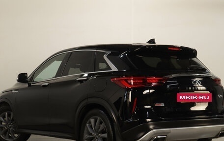 Infiniti QX50 II, 2020 год, 3 349 000 рублей, 5 фотография