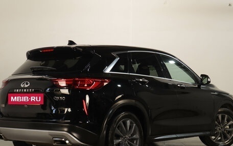 Infiniti QX50 II, 2020 год, 3 349 000 рублей, 7 фотография