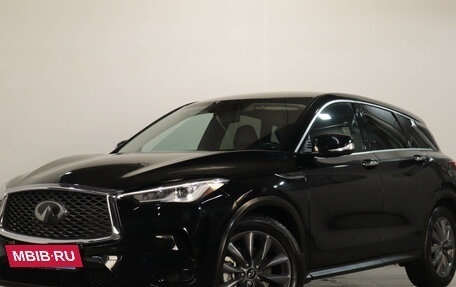Infiniti QX50 II, 2020 год, 3 349 000 рублей, 4 фотография
