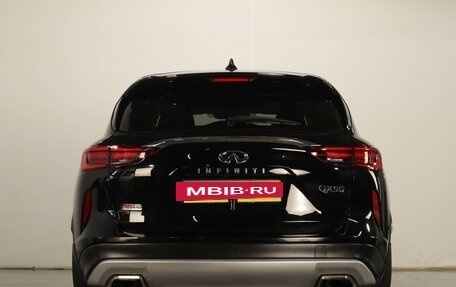 Infiniti QX50 II, 2020 год, 3 349 000 рублей, 6 фотография