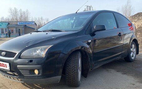 Ford Focus II рестайлинг, 2006 год, 280 000 рублей, 2 фотография