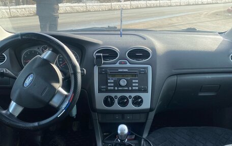 Ford Focus II рестайлинг, 2006 год, 280 000 рублей, 8 фотография