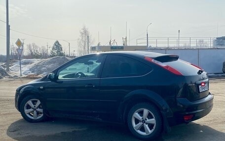 Ford Focus II рестайлинг, 2006 год, 280 000 рублей, 3 фотография