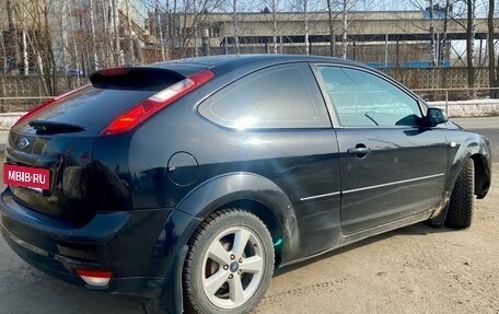 Ford Focus II рестайлинг, 2006 год, 280 000 рублей, 6 фотография