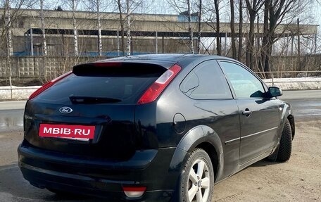 Ford Focus II рестайлинг, 2006 год, 280 000 рублей, 5 фотография