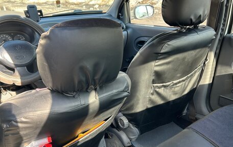 Renault Clio III, 2001 год, 148 000 рублей, 14 фотография