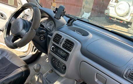 Renault Clio III, 2001 год, 148 000 рублей, 11 фотография