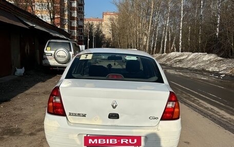Renault Clio III, 2001 год, 148 000 рублей, 8 фотография