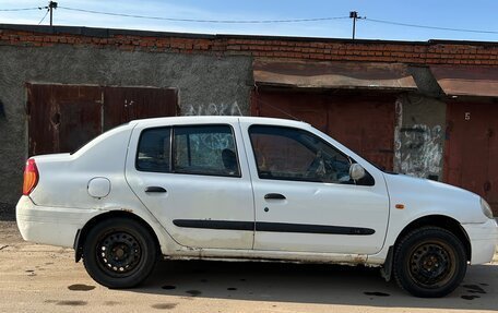 Renault Clio III, 2001 год, 148 000 рублей, 21 фотография