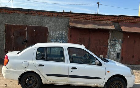 Renault Clio III, 2001 год, 148 000 рублей, 22 фотография