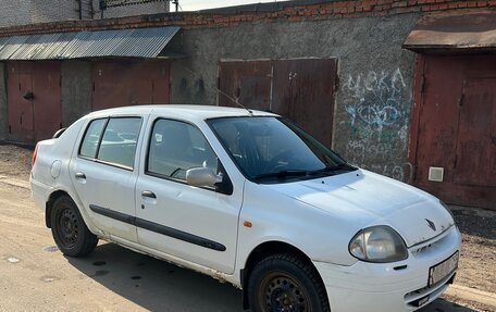 Renault Clio III, 2001 год, 148 000 рублей, 20 фотография