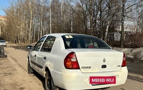 Renault Clio III, 2001 год, 148 000 рублей, 5 фотография