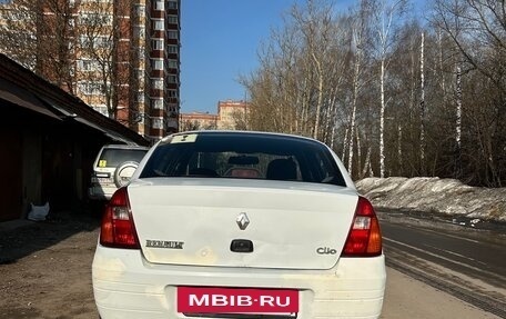 Renault Clio III, 2001 год, 148 000 рублей, 7 фотография