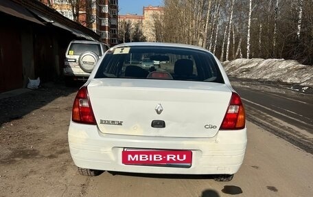 Renault Clio III, 2001 год, 148 000 рублей, 6 фотография