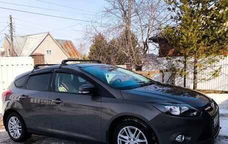 Ford Focus III, 2013 год, 719 000 рублей, 4 фотография