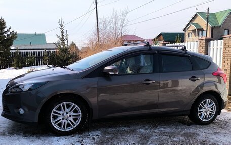 Ford Focus III, 2013 год, 719 000 рублей, 8 фотография