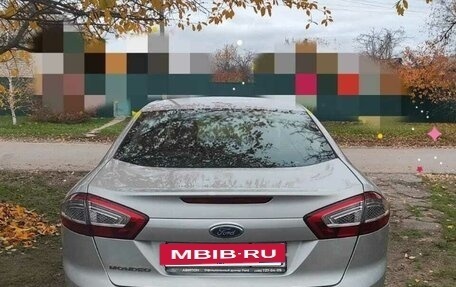 Ford Mondeo IV, 2011 год, 730 000 рублей, 2 фотография