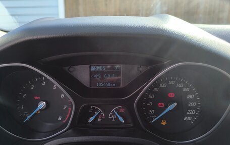 Ford Focus III, 2013 год, 719 000 рублей, 14 фотография