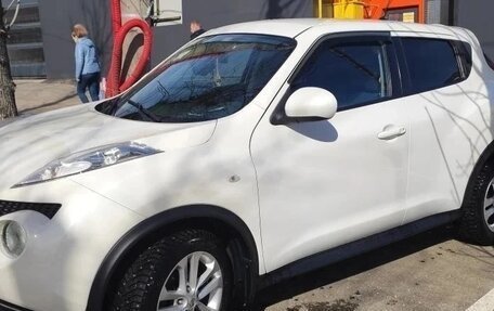Nissan Juke II, 2013 год, 1 450 000 рублей, 2 фотография