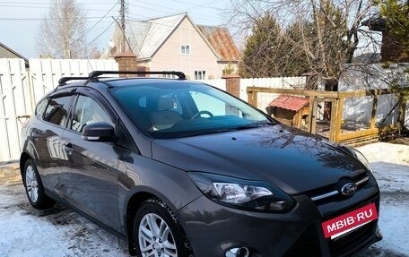 Ford Focus III, 2013 год, 719 000 рублей, 3 фотография